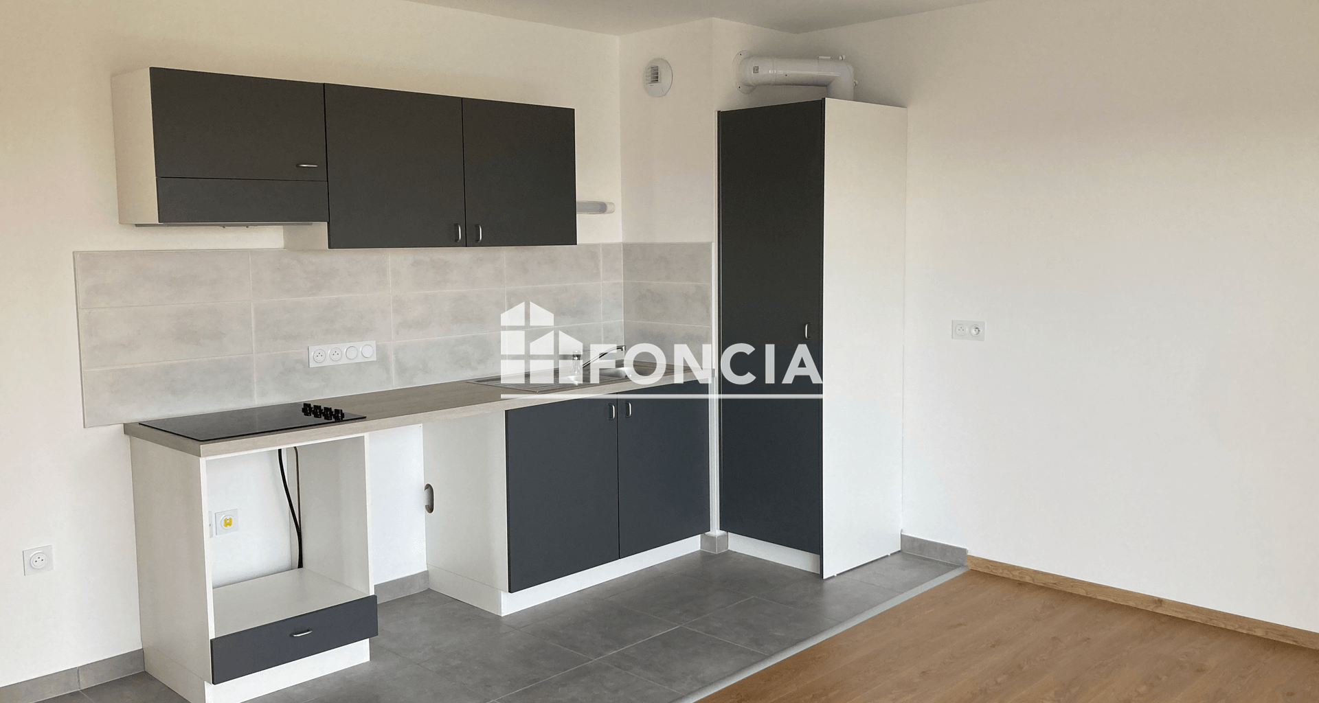 Appartement 3 pièces (65.65 m²) à louer - Angers (49000)