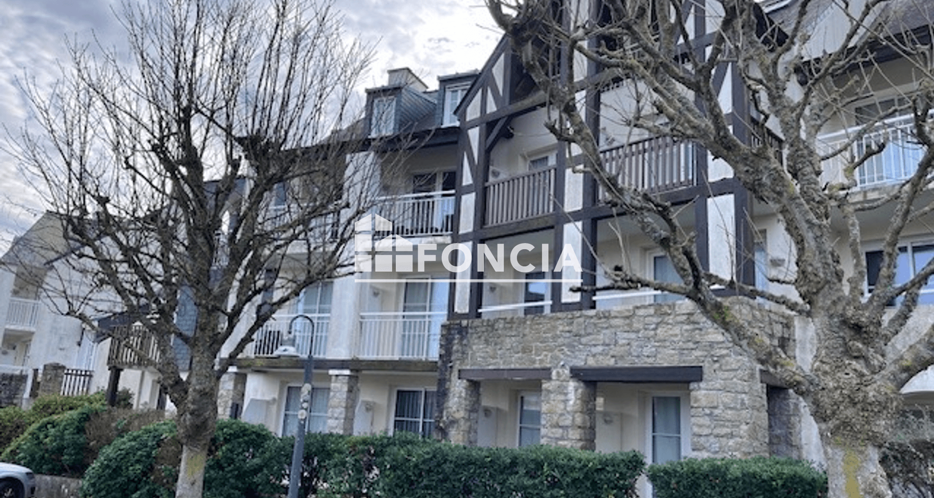 Appartement 3 pièces (44 m²) à vendre - Arzon (56640)