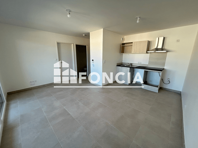 Appartement 2 pièces (39.3 m²) à louer - Lunel (34400)