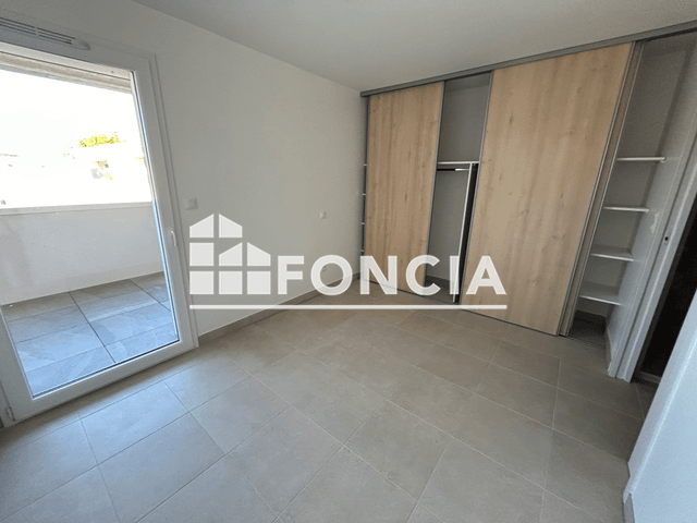 Appartement 2 pièces (39.3 m²) à louer - Lunel (34400)