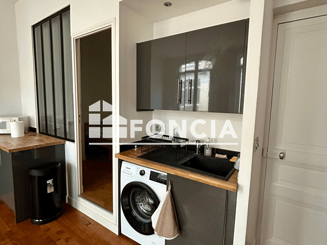 Appartement 2 pièces (35.8 m²) à louer - Rouen (76000)