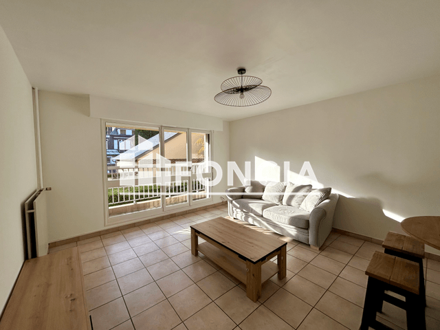 Appartement meublé 2 pièces (56 m²) à louer - ÉVreux (27000)