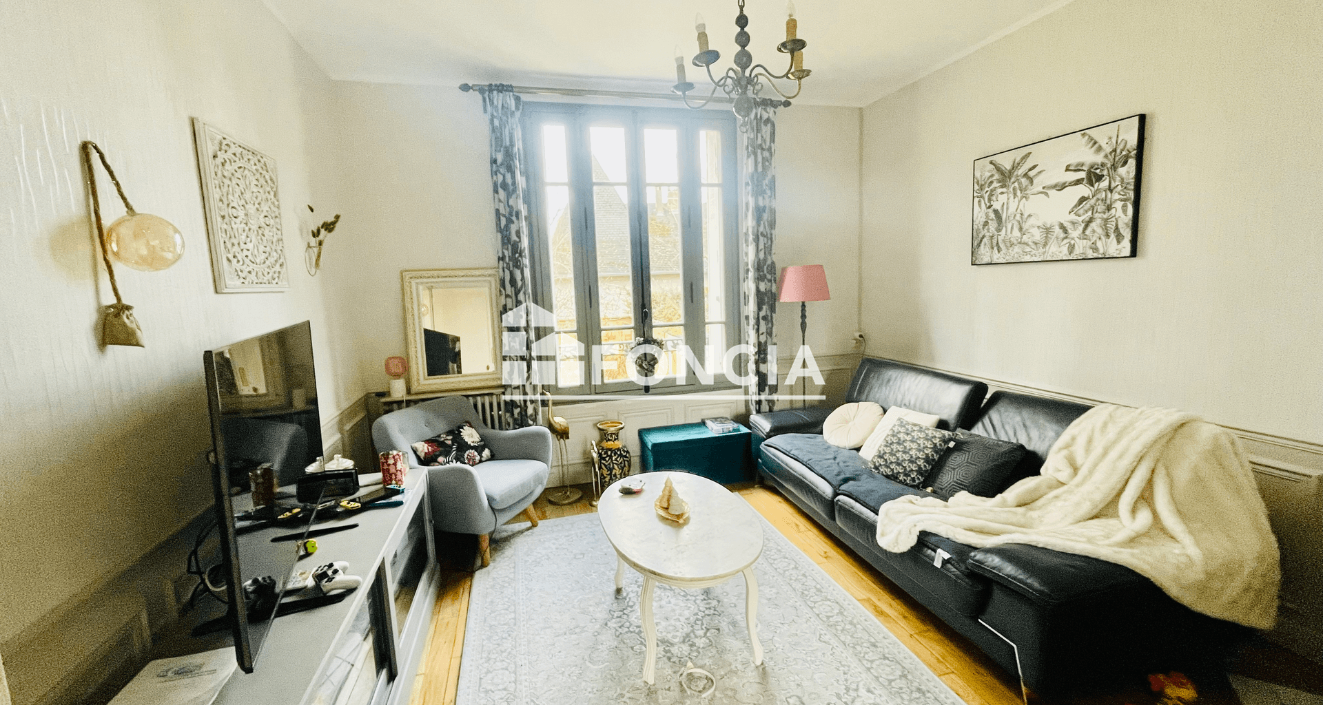 Maison 5 pièces (107 m²) à louer - Versailles (78000)
