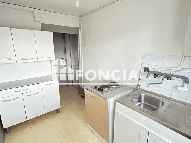 Appartement 2 pièces (42.34 m²) à louer - Limoges (87000)