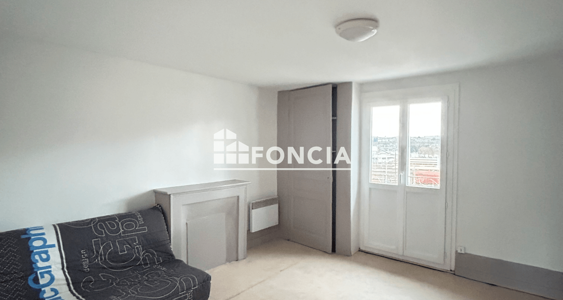 Appartement 2 pièces (42.34 m²) à louer - Limoges (87000)