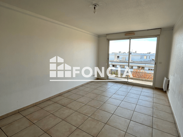 Appartement 2 pièces (41.53 m²) à louer - Montpellier (34070)