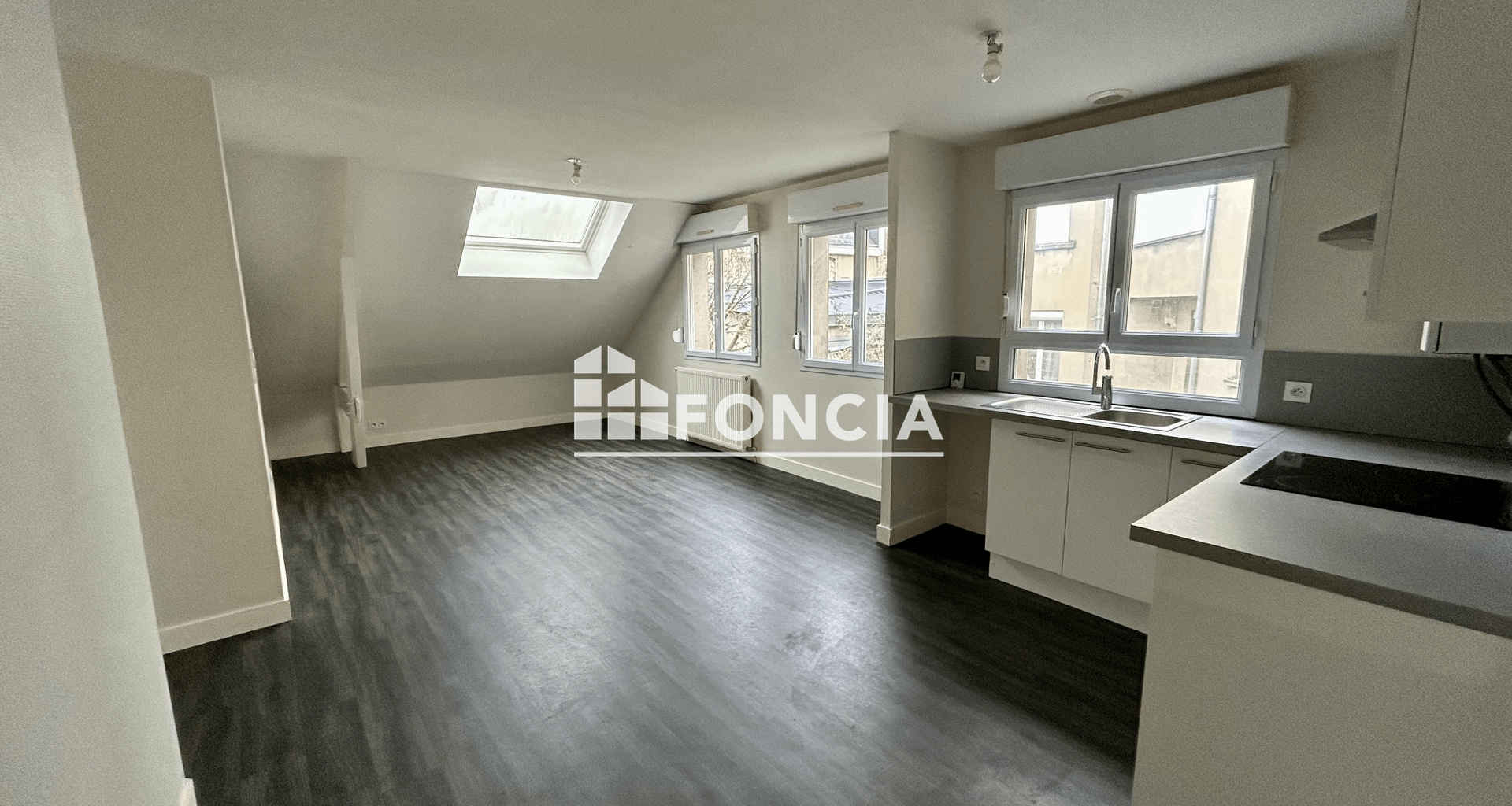 Appartement 4 pièces (63.62 m²) à louer - Le Mans (72000)