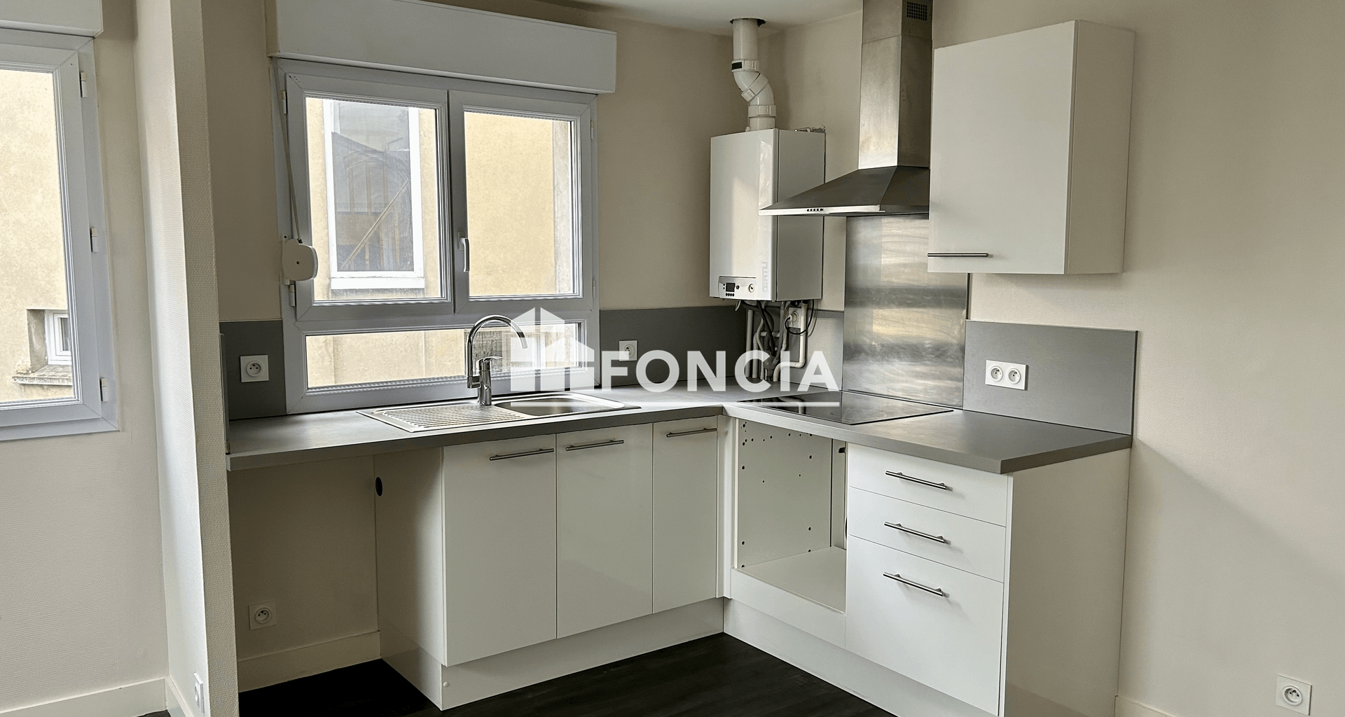 Appartement 4 pièces (63.62 m²) à louer - Le Mans (72000)