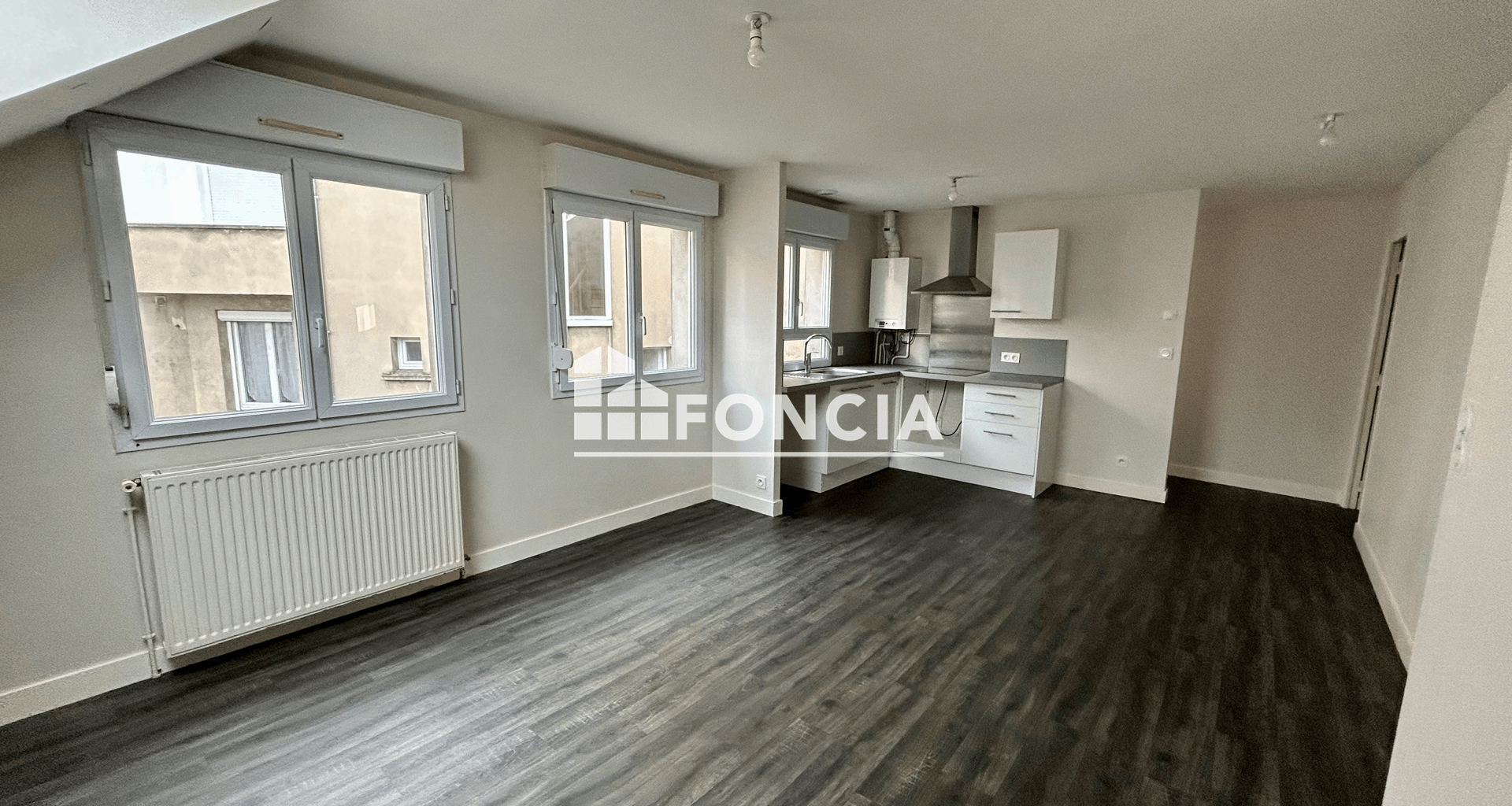 Appartement 4 pièces (63.62 m²) à louer - Le Mans (72000)