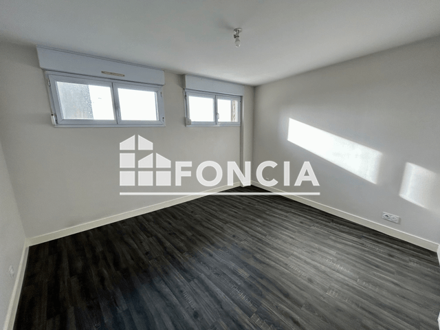 Appartement 4 pièces (63.62 m²) à louer - Le Mans (72000)
