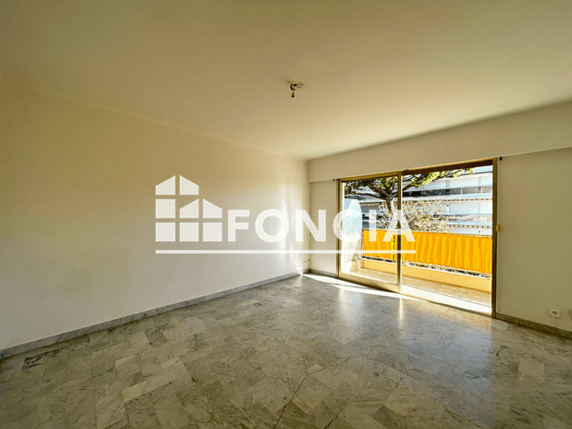 Studio (33.75 m²) à louer - Juan Les Pins (06160)