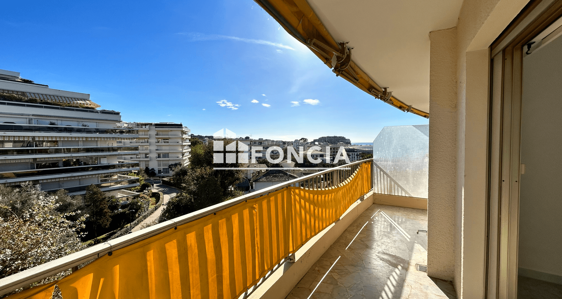 Studio (33.75 m²) à louer - Juan Les Pins (06160)
