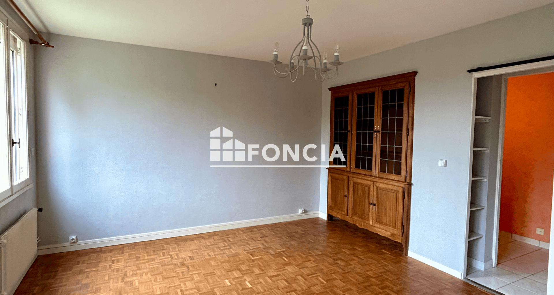 Appartement 3 pièces (64.28 m²) à louer - Rouen (76000)