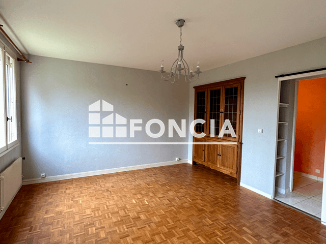 Appartement 3 pièces (64.28 m²) à louer - Rouen (76000)