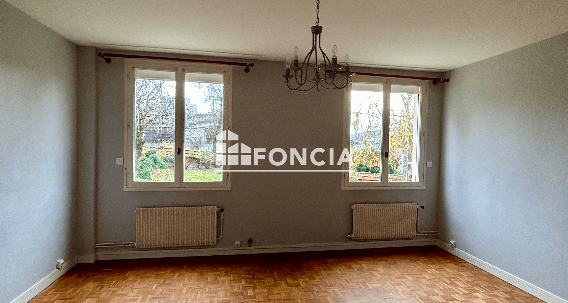 Appartement 3 pièces (64.28 m²) à louer - Rouen (76000)