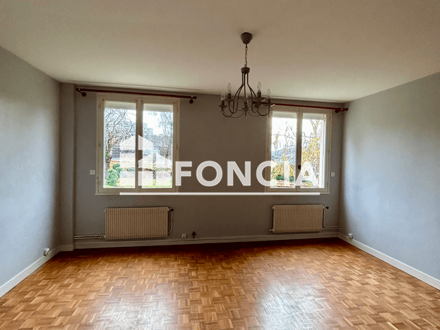Appartement 3 pièces (64.28 m²) à louer - Rouen (76000)