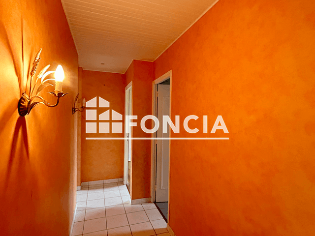 Appartement 3 pièces (64.28 m²) à louer - Rouen (76000)