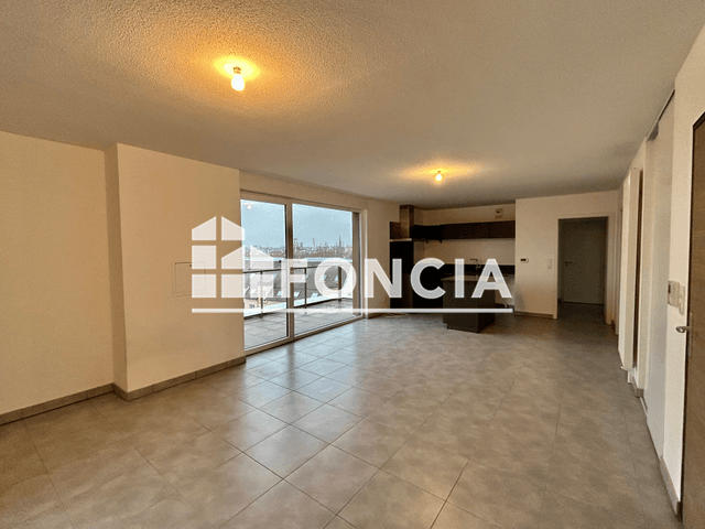 Appartement 3 pièces (82 m²) à louer - Schiltigheim (67300)