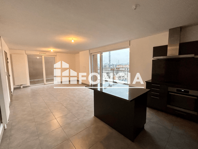 Appartement 3 pièces (82 m²) à louer - Schiltigheim (67300)