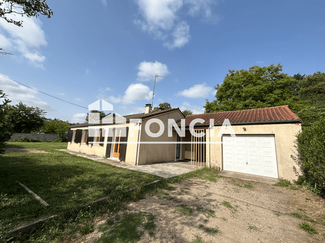 Maison 5 pièces (89.54 m²) à louer - Carmaux (81400)