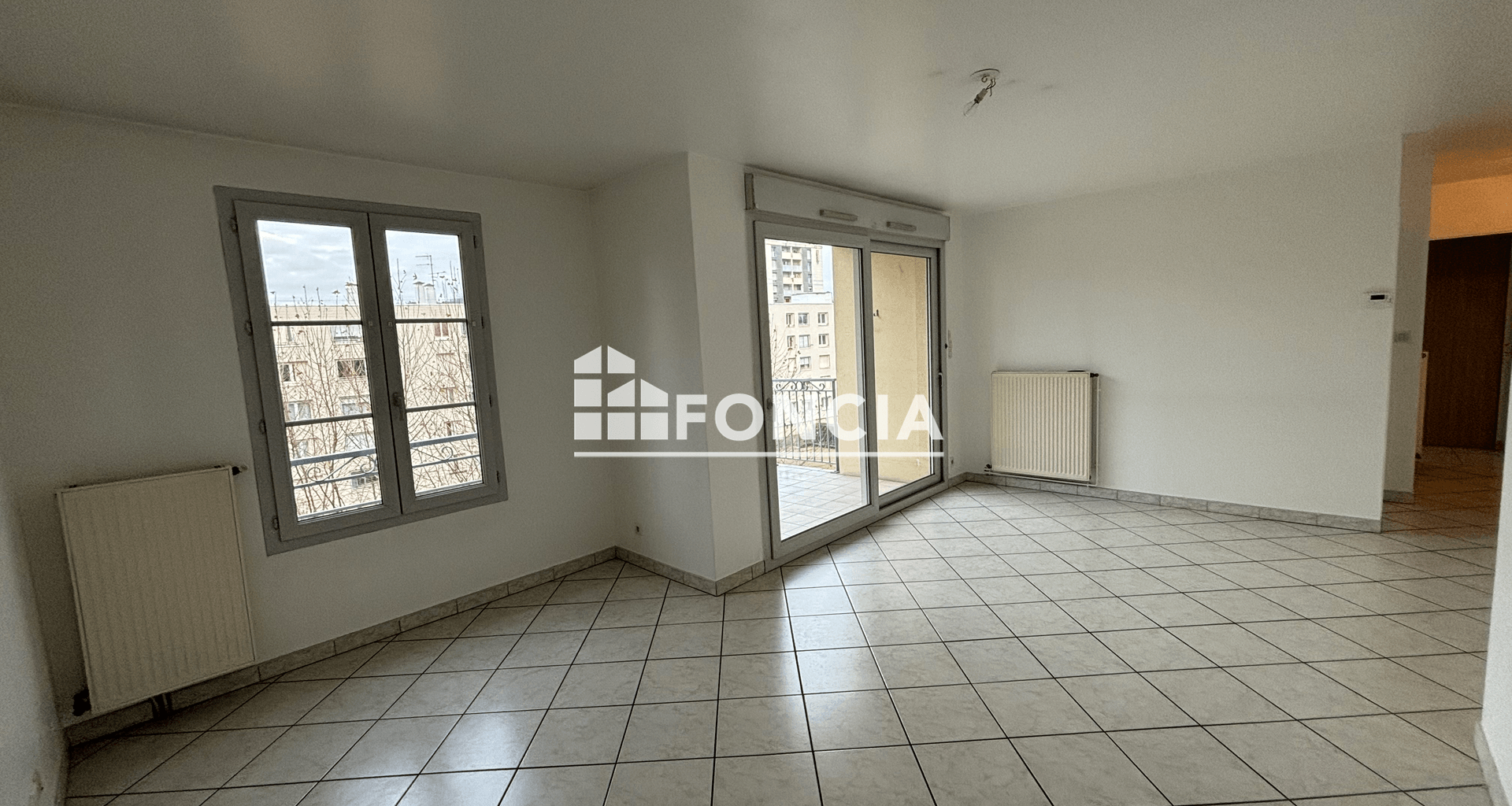 Appartement 2 pièces (55.06 m²) à louer - Montluel (01120)