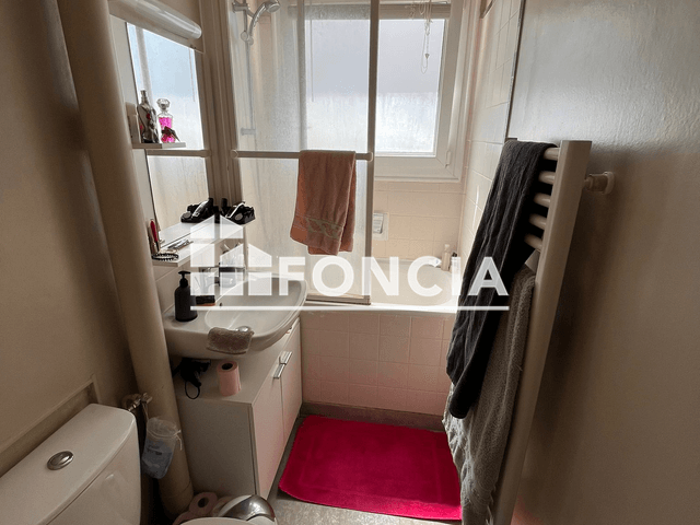 Appartement 2 pièces (33.58 m²) à louer - Lorient (56100)