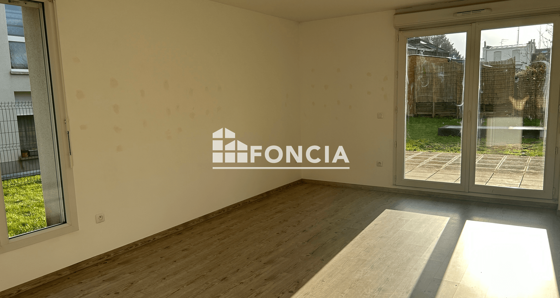 Appartement 3 pièces (63.75 m²) à louer - Villeneuve-d'ascq (59650)