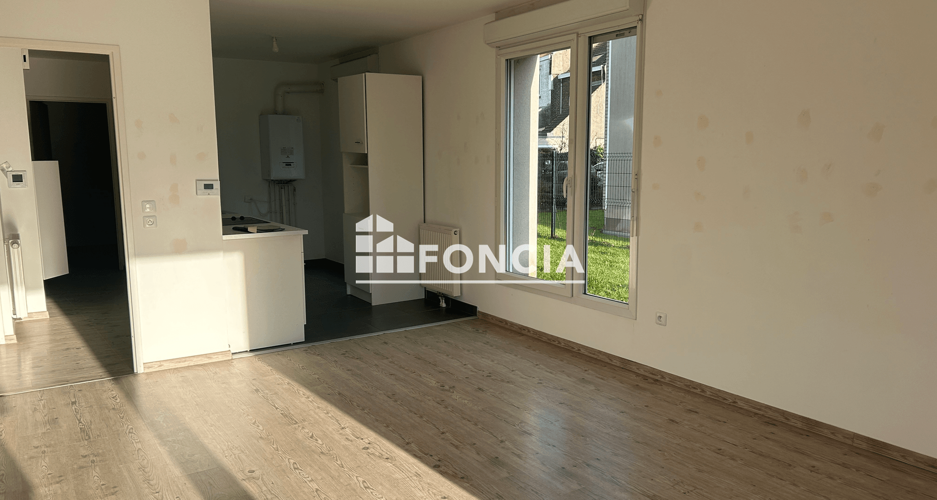 Appartement 3 pièces (63.75 m²) à louer - Villeneuve-d'ascq (59650)