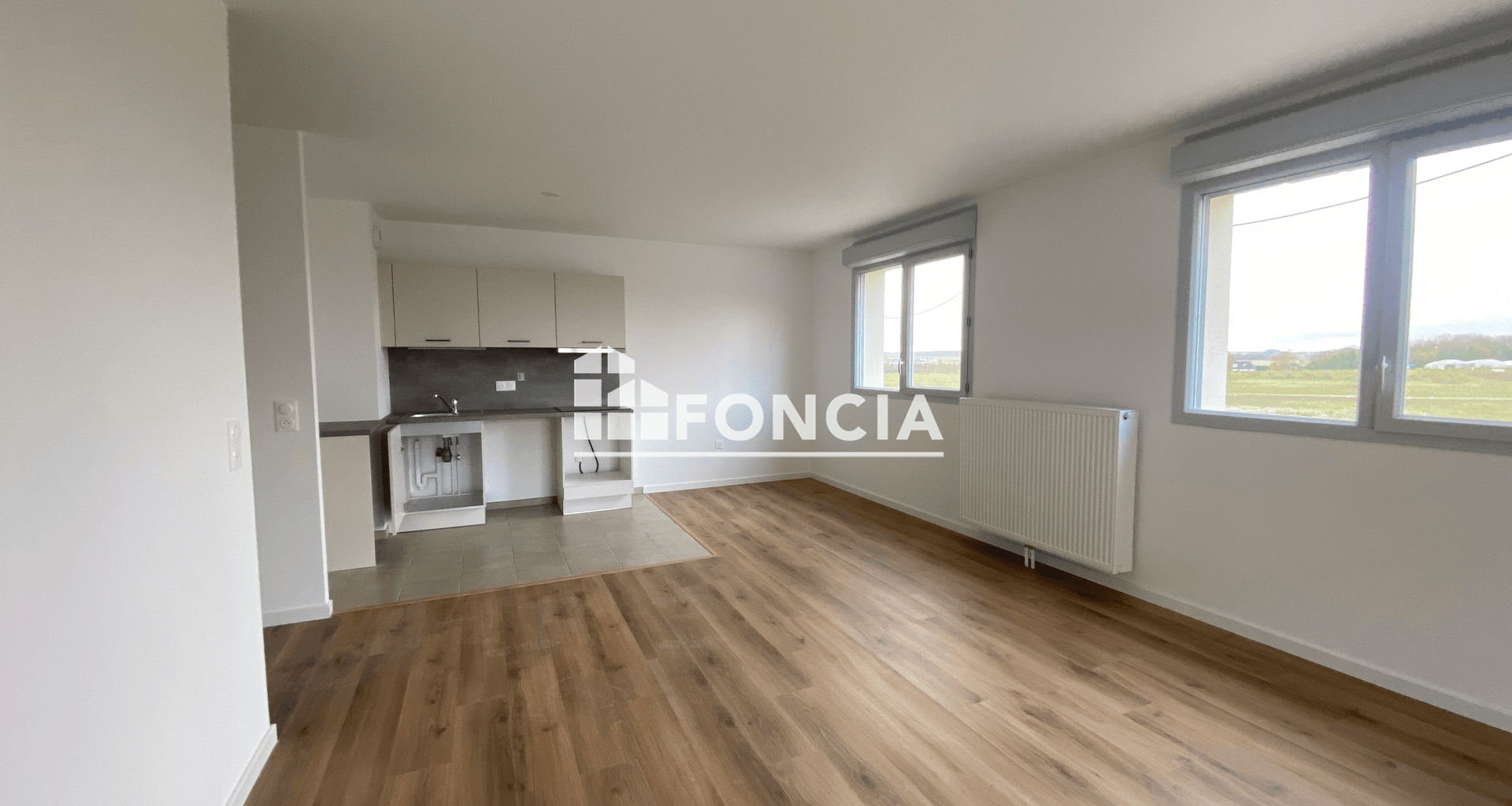 Appartement 3 pièces (70.77 m²) à louer - Amiens (80000)
