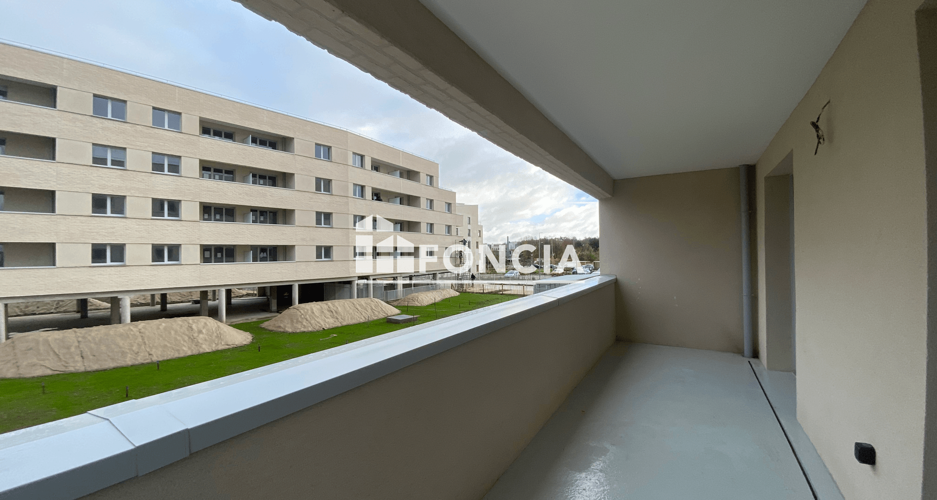 Appartement 3 pièces (70.77 m²) à louer - Amiens (80000)