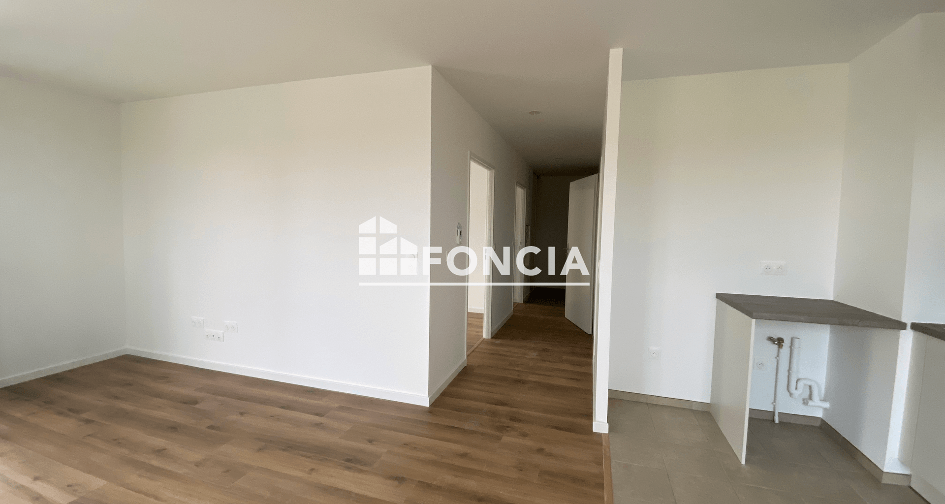 Appartement 3 pièces (70.77 m²) à louer - Amiens (80000)
