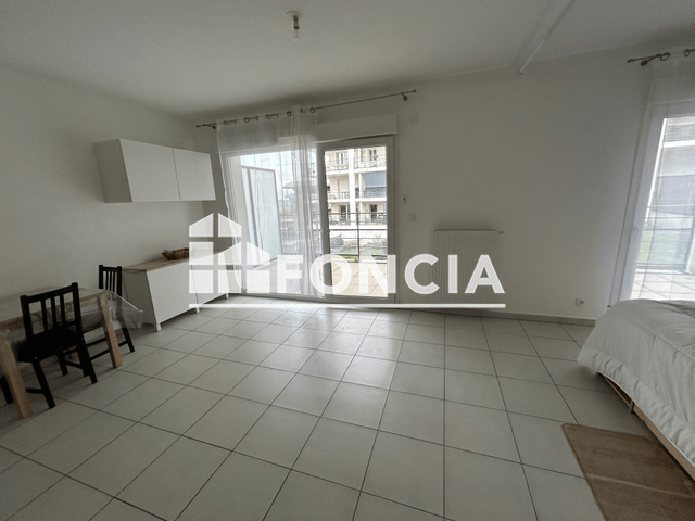 Studio meublé (34.46 m²) à louer - Saint Julien En Genevois (74160)