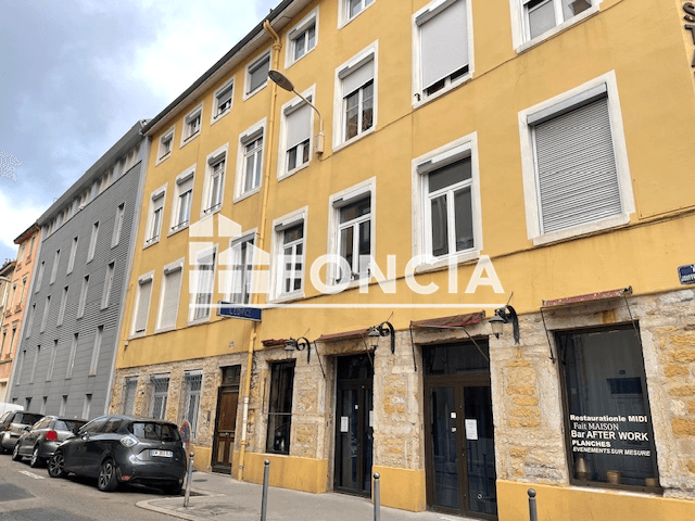 Studio (15.72 m²) à louer - Lyon 9ᵉ (69009)