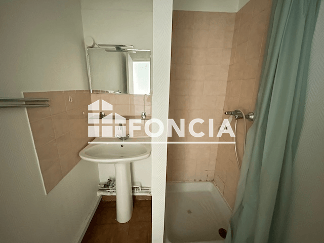 Studio (15.72 m²) à louer - Lyon 9ᵉ (69009)