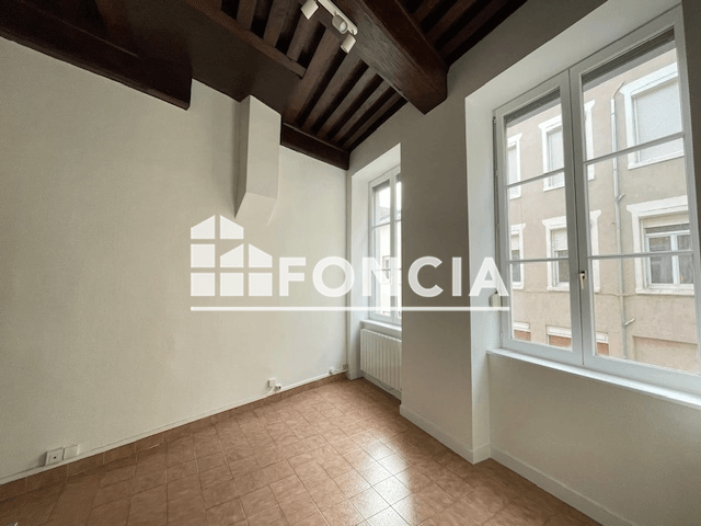 Studio (15.72 m²) à louer - Lyon 9ᵉ (69009)