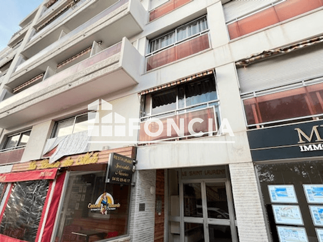 Studio (32.68 m²) à louer - St Laurent Du Var (06700)