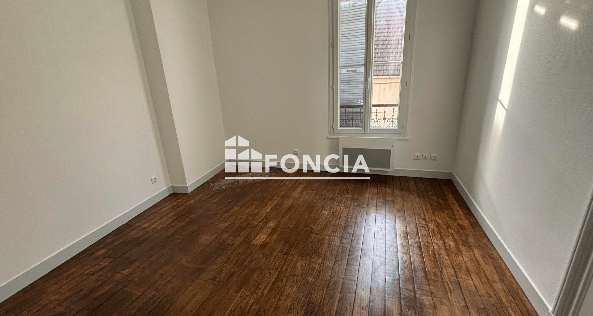 Appartement 2 pièces (36 m²) à louer - Mantes-la-jolie (78200)