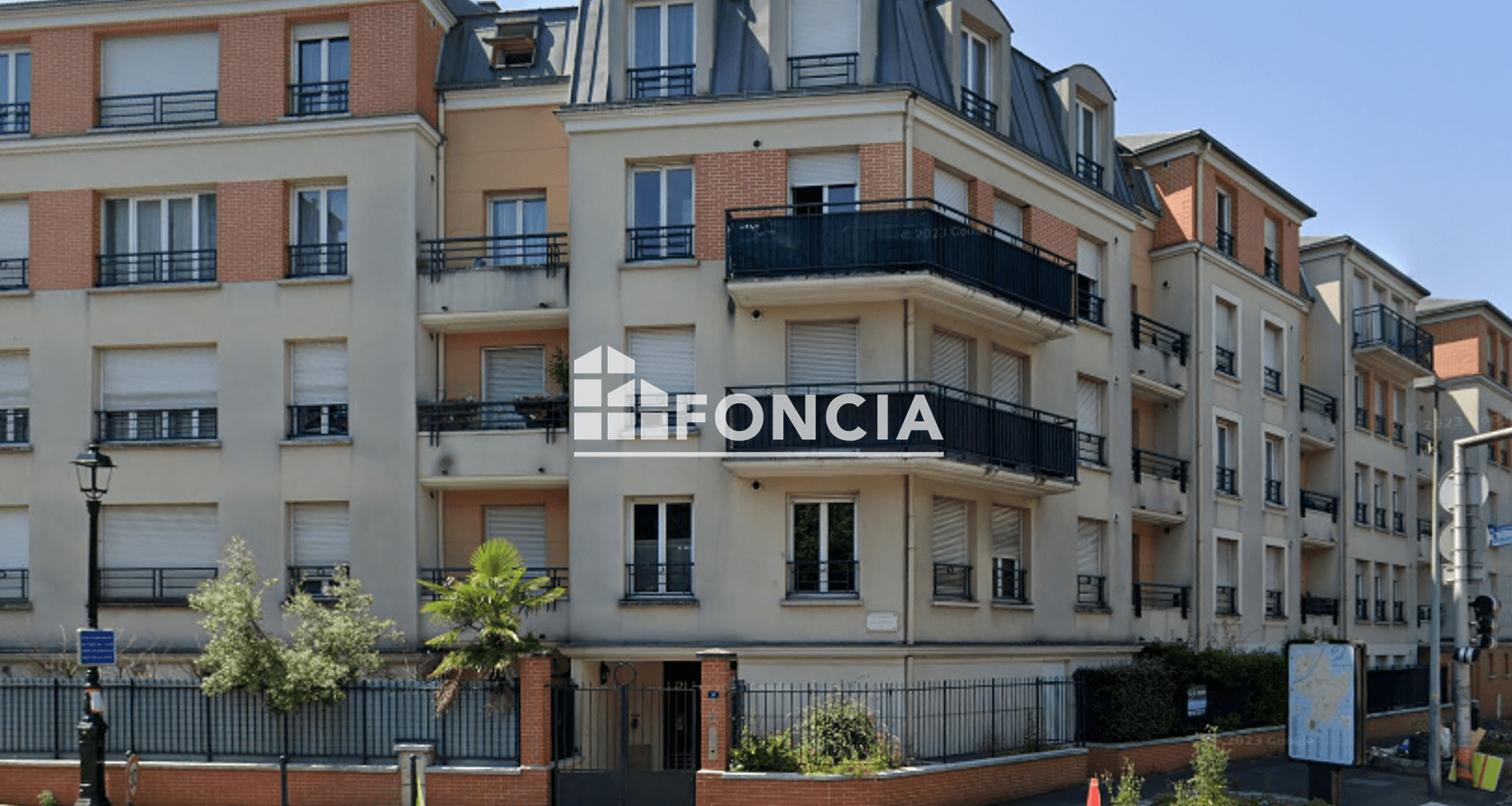 Appartement 2 pièces (46.57 m²) à louer - Les Pavillons-sous-bois (93320)