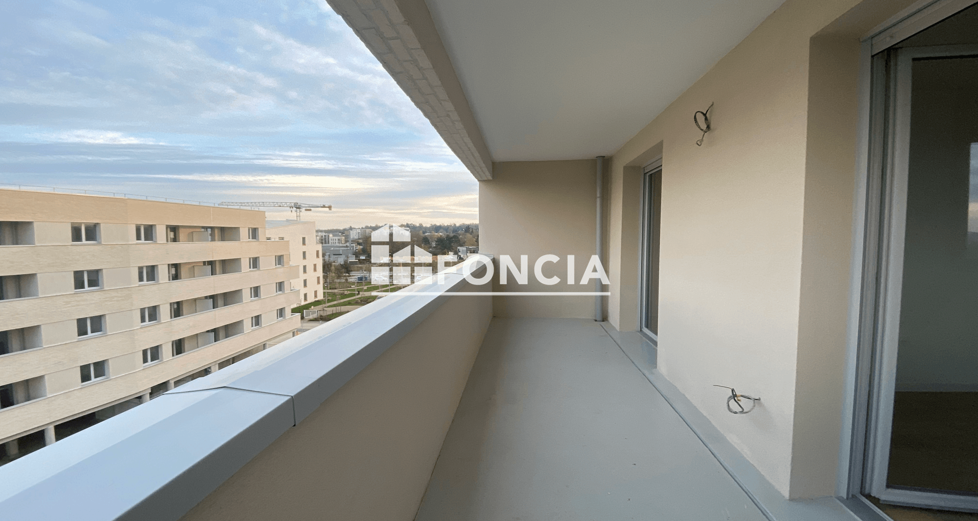 Appartement 3 pièces (70.82 m²) à louer - Amiens (80000)