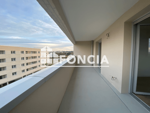 Appartement 3 pièces (70.82 m²) à louer - Amiens (80000)