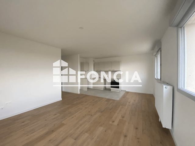 Appartement 3 pièces (70.82 m²) à louer - Amiens (80000)