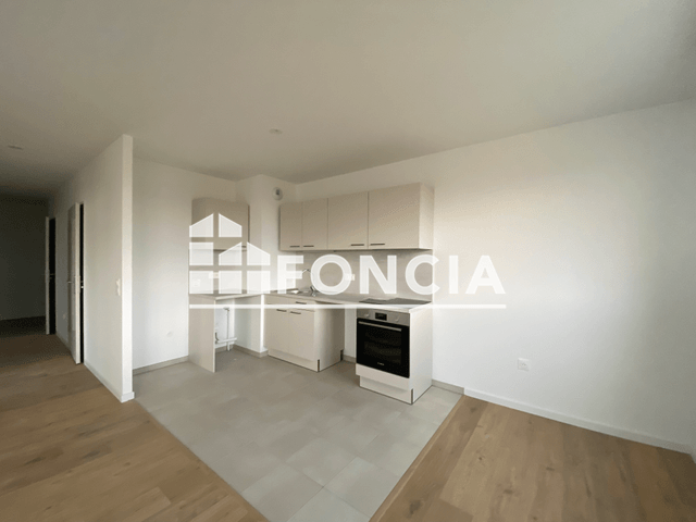 Appartement 3 pièces (70.82 m²) à louer - Amiens (80000)