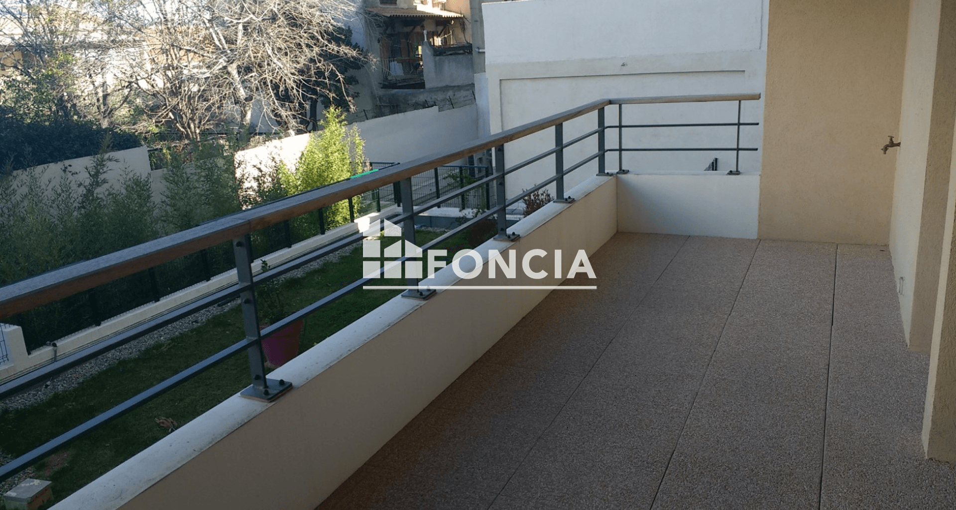 Appartement 2 pièces (47.55 m²) à louer - Marseille 10ᵉ (13010)
