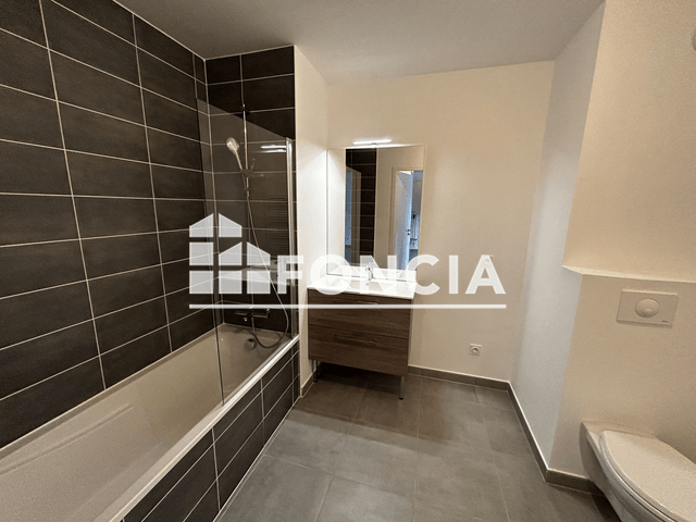 Appartement 2 pièces (42.09 m²) à louer - Aix Les Bains (73100)