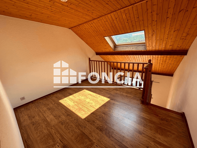 Appartement 2 pièces (48.64 m²) à louer - Villaz (74370)
