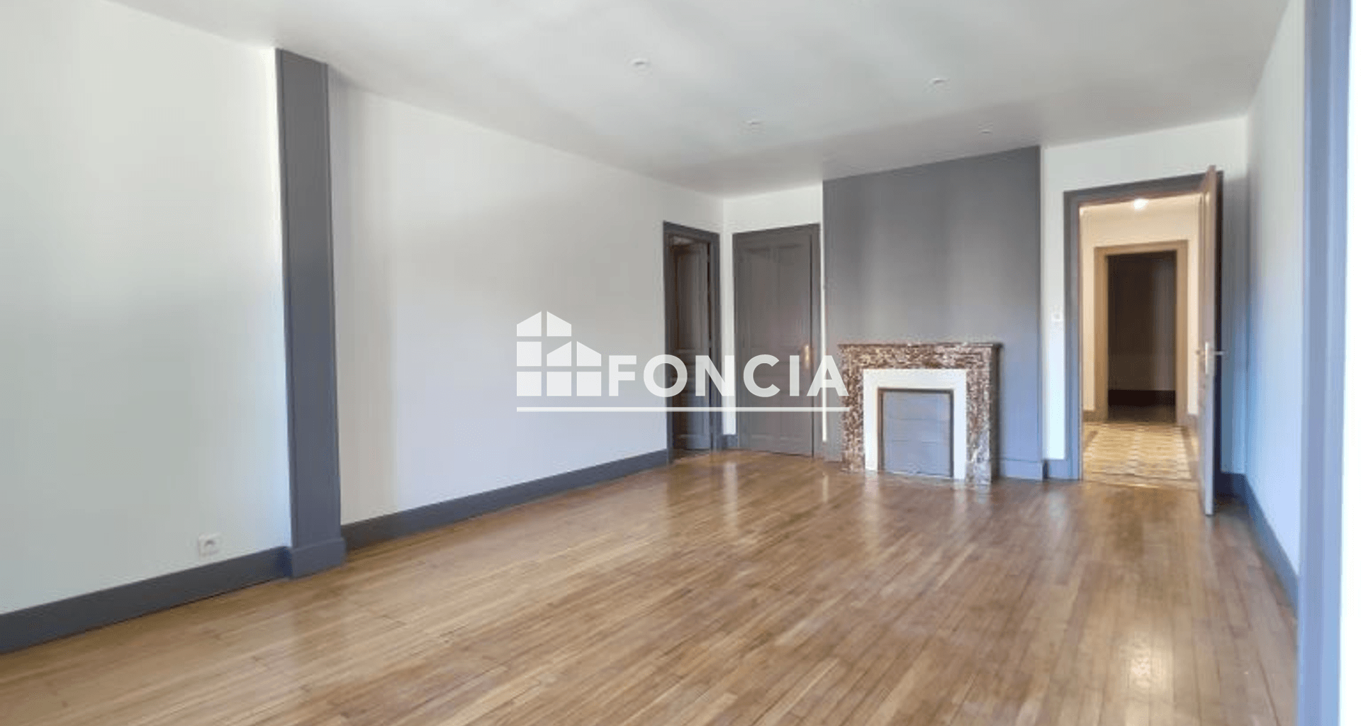 Appartement 3 pièces (102.85 m²) à louer - Aix-les-bains (73100)