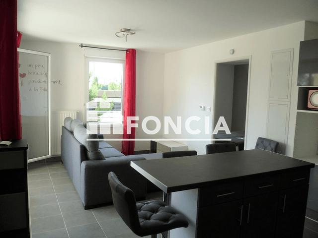 Appartement 2 pièces (37.2 m²) à louer - Marseille 11ᵉ (13011)