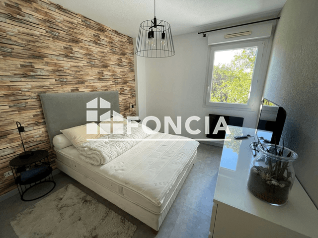 Appartement meublé 2 pièces (46.56 m²) à louer - Marseille 12ᵉ (13012)