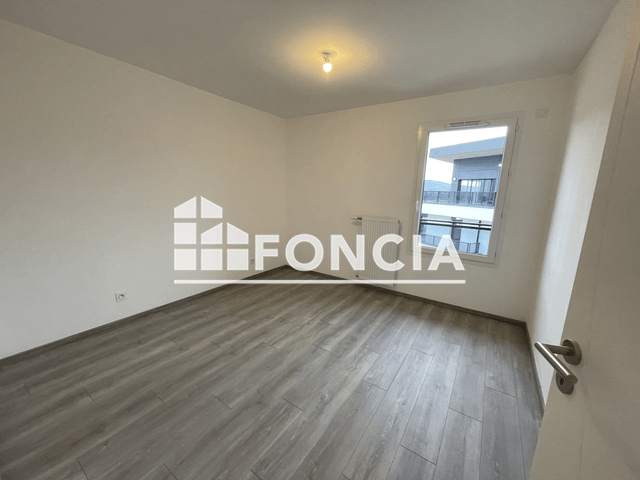 Appartement 2 pièces (41.92 m²) à louer - Aix Les Bains (73100)