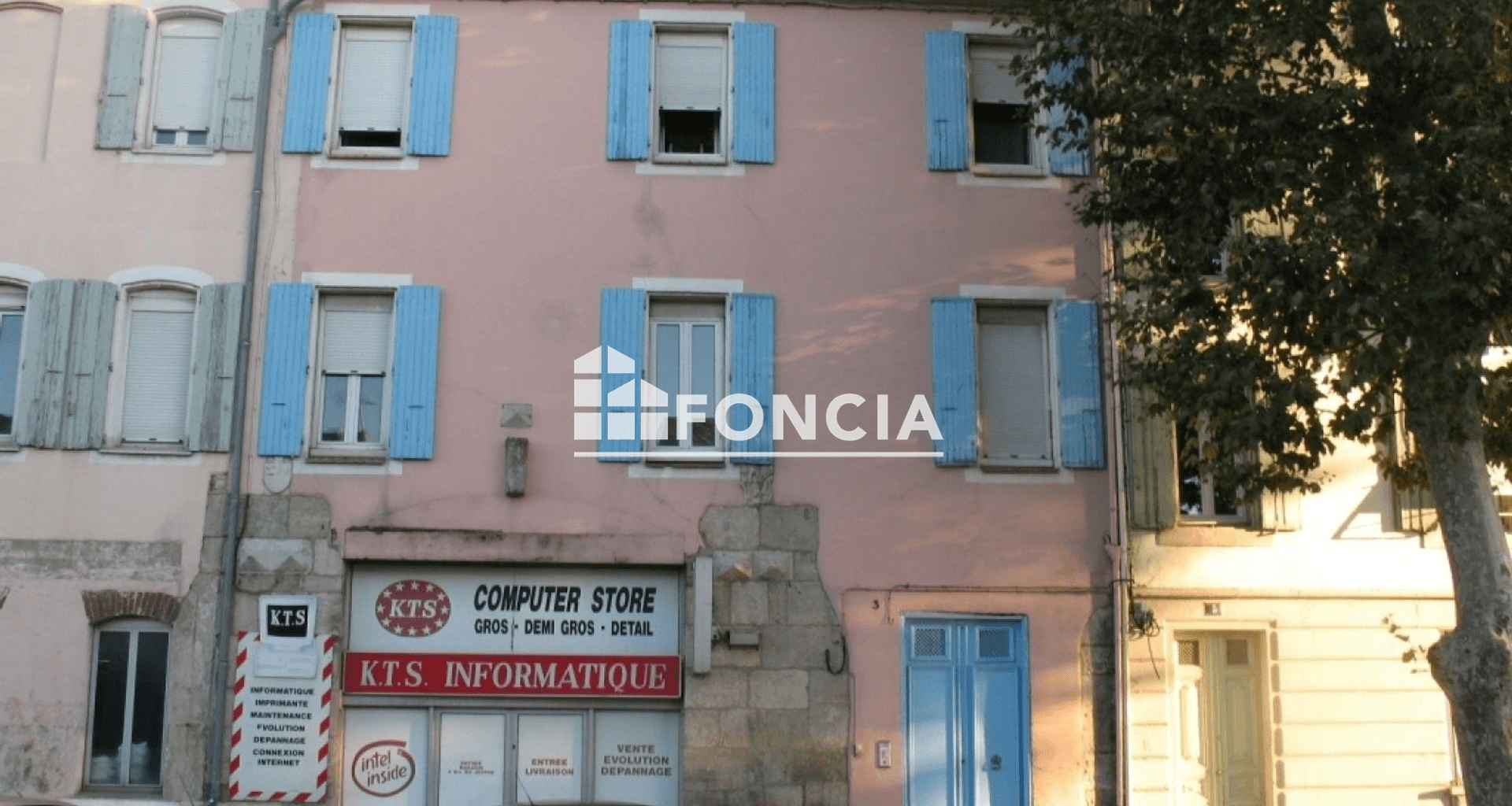 Appartement 2 pièces (59.08 m²) à louer - Narbonne (11100)